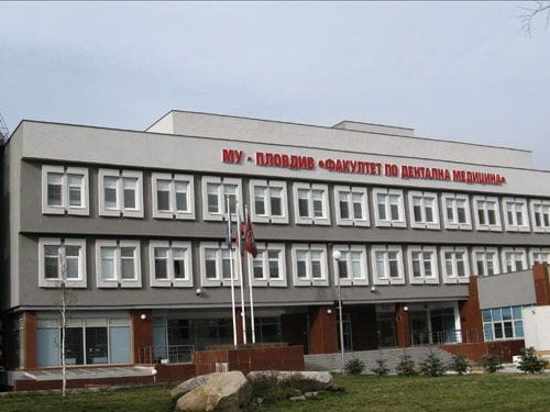 bulgaria dental school