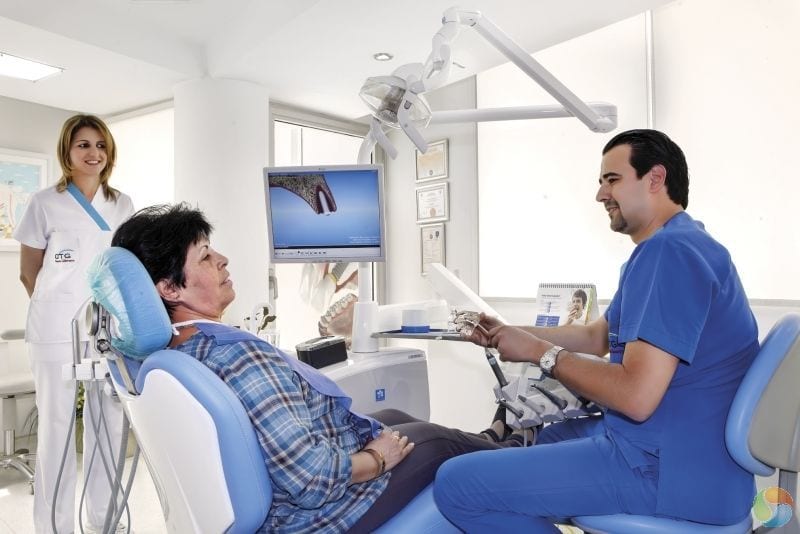 jobs for dentists in europe