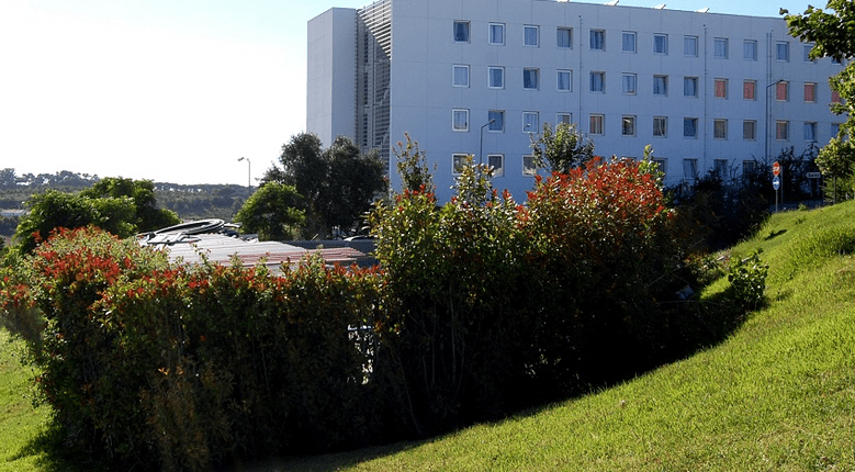 Egas Moniz University of Pharmacy in Portugal