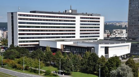 Pavol Jozef Safarik Medicinska Universitet i Kosice, Slovakien