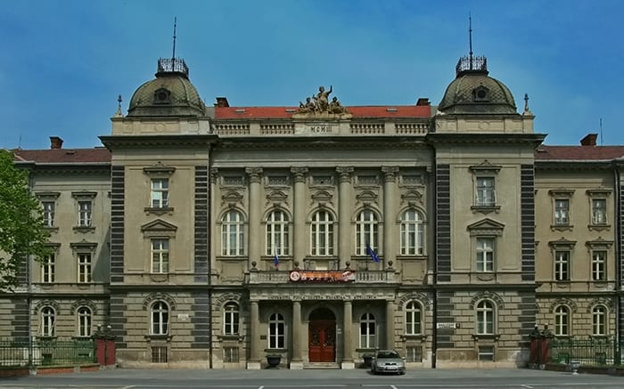 Pavol Jozef Safarik University of Medicine in Kosice, Slovakia