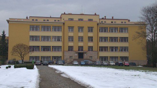 University of Veterinary Medicine in Cluj, Romania