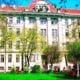 Victor Babes University of Medicine in Timisoara, Romania