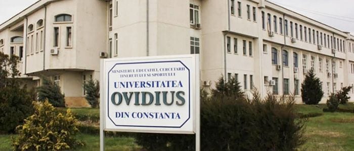Ovidius University of Medicine in Constanta, Romania